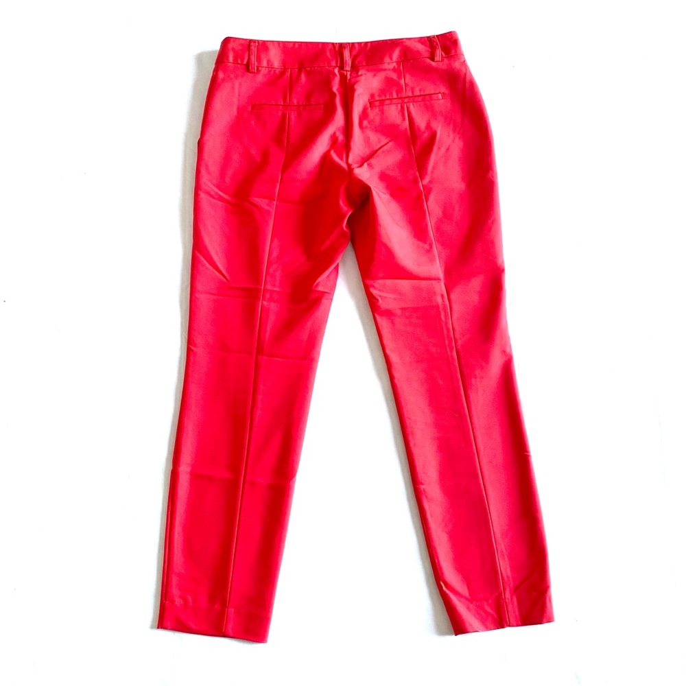Express Columnist Red Trouser - image 2